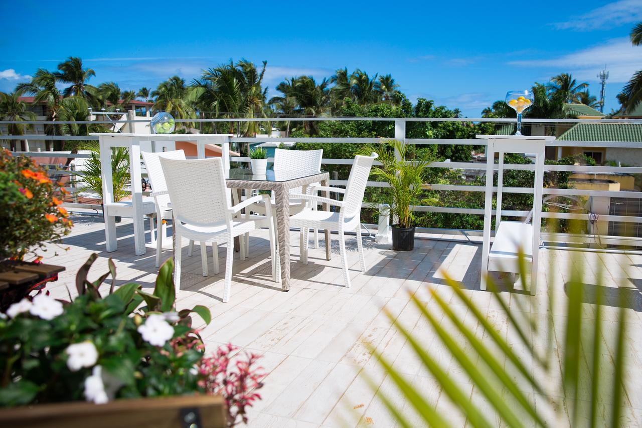 Terraza Art Dominicana Apartment Punta Cana