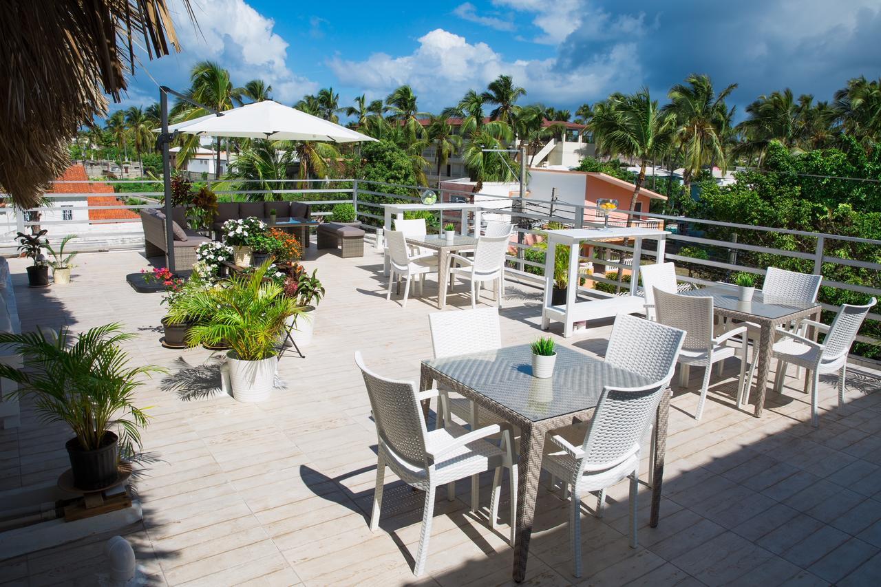 Terraza Art Dominicana Apartment Punta Cana